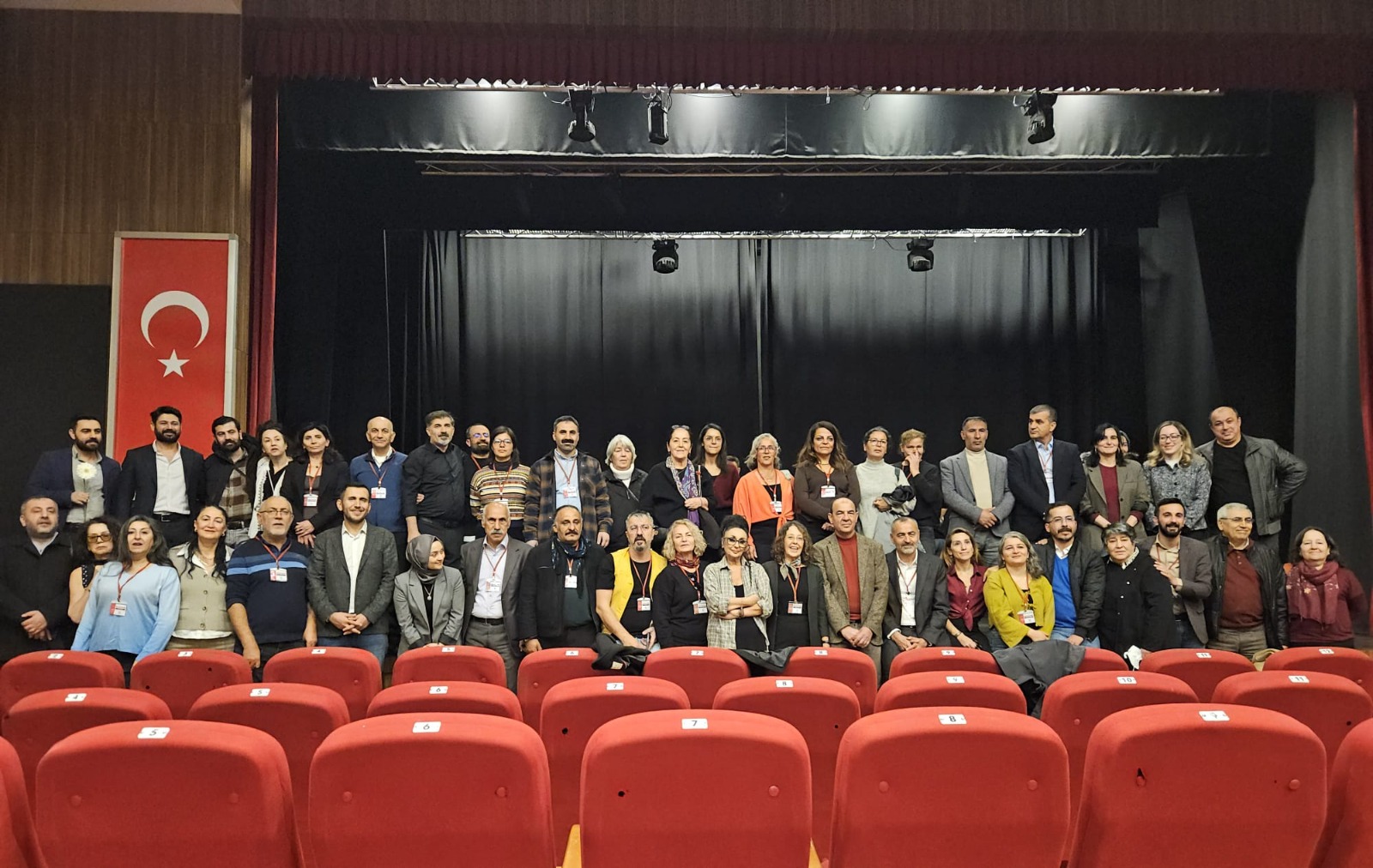 İHD's 22nd Ordinary General Assembly Has Been Held!