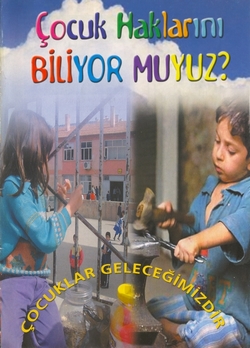 Brochure of the Rights of the Child-IHD Diyarbakir and other NGOs