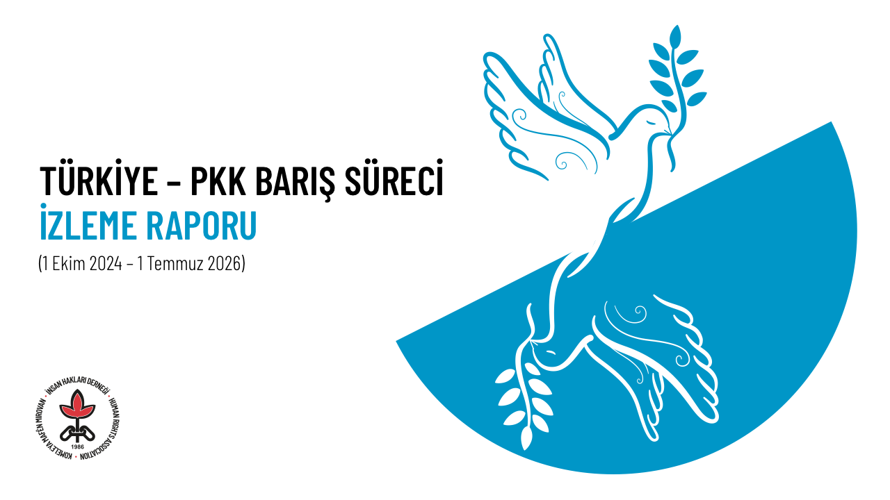 Barış Süreci İzleme Raporu (1 Ekim 2024 – 1 Temmuz 2026) 
