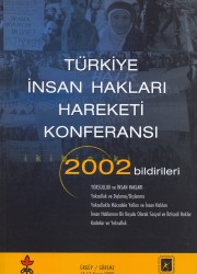 Türkiye İnsan Hakları Hareketi Konferansı – 2002