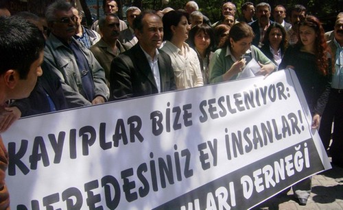 Kayıplar Sesleniyor: Neredesiniz ey insanlar...