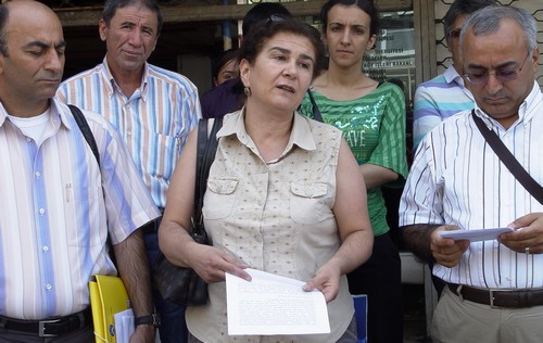 Sevgili; İnayet Mete, Ali Çekin