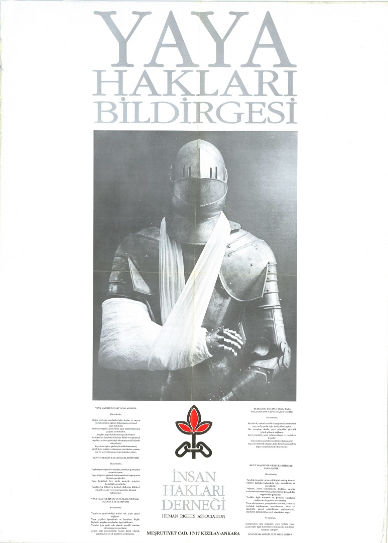 Yaya Hakları Bildirgesi