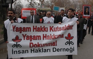 Yaşam Hakkı Kutsaldır, Yaşam Hakkına Dokunma!