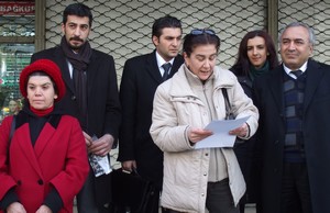 Sevgili; Erol Zavar, Afyon Korkmaz, Aynur Epli, Gazi Dağ, Menduh Kılıç, İnayet Mete, A. Samet Çelik, İzzet Turan, Halil Güneş, İsmet Ayaz,