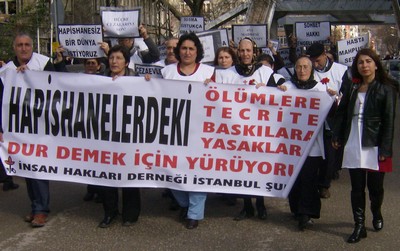 2008 Cezaevleri Raporu Değerlendirmesi