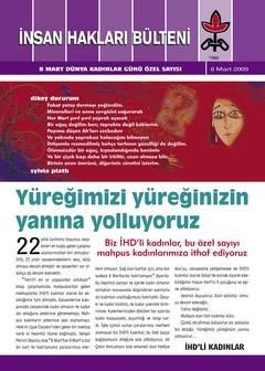 8 Mart Dünya Kadınlar Günü Özel Sayısı Yayımlandı