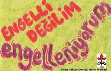 ENGELLENENLER HAFTASI BAŞLADI (10-16 MAYIS)