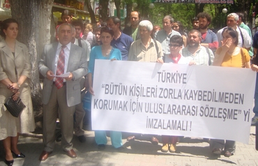 KAYIPLAR HAFTASI BAŞLADI - TÜM KAYIPLAR BULUNSUN