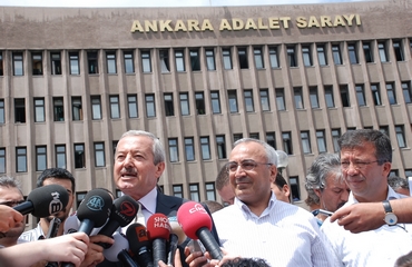 NİSAN 1998 TARİHLİ “ANDIÇ” BELGESİ HAKKINDA SUÇ DUYURUSU