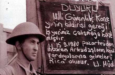 Darbelere Hayır
