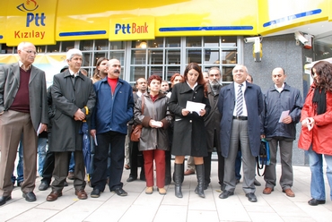 AĞIR HASTA TÜM MAHPUSLAR DERHAL SALIVERİLMELİDİR!