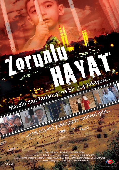 “ZORUNLU HAYAT” Belgeseli TRT Ekranlarında...