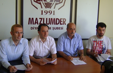 DİYARBAKIR İLİ LİCE İLÇESİ AHMET (GOMA AHMET) MEZRASINDA MEYDANA GELEN YAŞAM HAKKI İHLALİ VE YARALAMA OLAYI İLE İLGİLİ ARAŞTIRMA & İNCELEME RAPORU