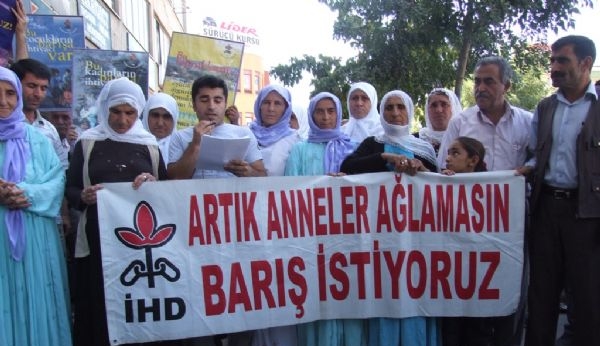 YETER ARTIK! BARIŞA ŞANS VERİN