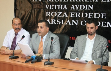 HUKUKSUZLUĞA DUR DEMEK İÇİN 18 EKİM’DE DİYARBAKIR ADLİYESİ’NDE OLALIM