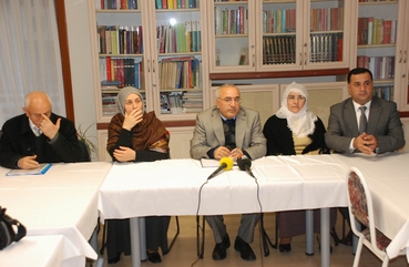TOPLU MEZARLAR BM MİNESOTA PROKOLÜNE GÖRE AÇILSIN, HAKİKAT KOMİSYONU KURULSUN