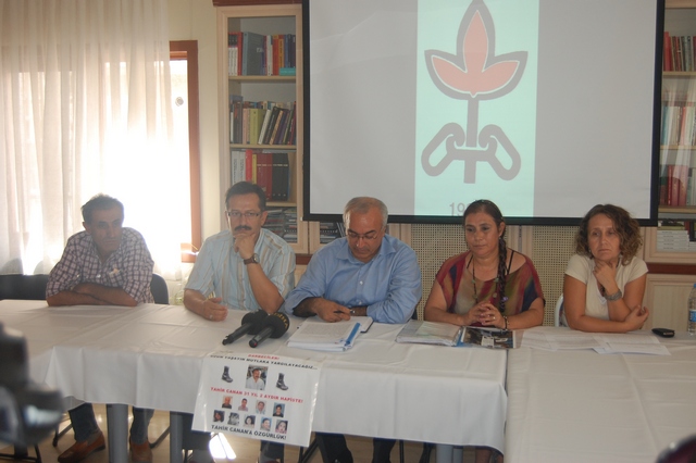 Tahir Canan’a Yapılan Adaletsizlik Son Bulmalıdır