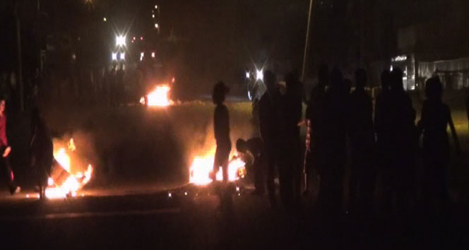 09 Ekim 2014 Gecesi Gaziantep’te Yaşanan Olaylara Dair Rapor