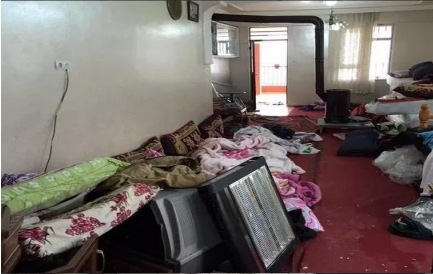 02.12.2014 Tarihinde Urfa’da Yapılan Baskınlarla İlgili Rapor