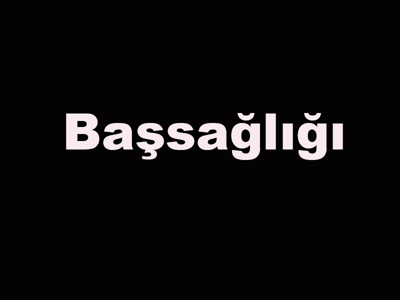 Başsağlığı