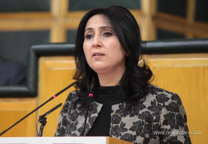 Figen Yüksekdağ’a Yönelik Çirkin Söylemi Kınıyoruz
