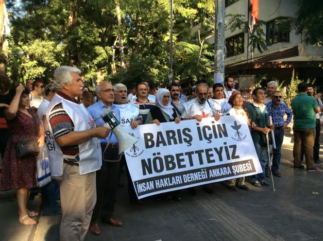 Barış Nöbeti