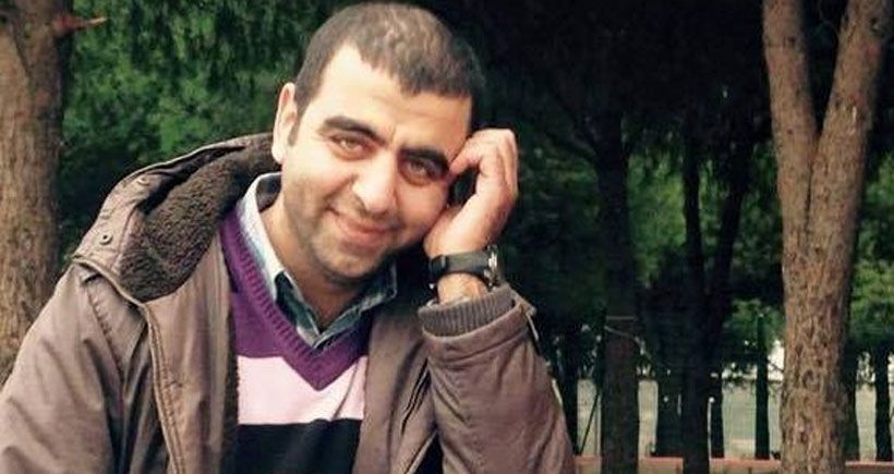 Tutuklanan İHD MYK Üyesi Mesut ASLAN Derhal Serbest Bırakılsın!