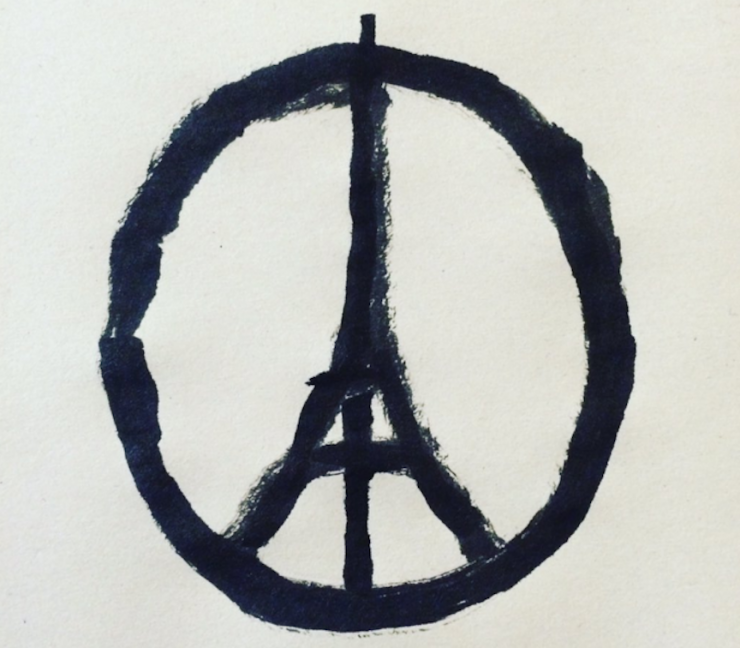 Paris Katliamını Kınıyoruz!