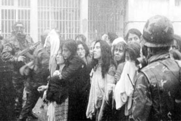 19 Aralık Hapishaneler Tarihinde Kara Bir Leke Olarak Hatırlanan Gündür