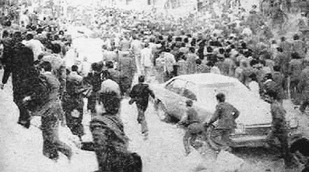 Geçmişle Yüzleşerek Yeni Katliamlar Engellenebilir. Maraş Katliamının 37. Yıldönümü