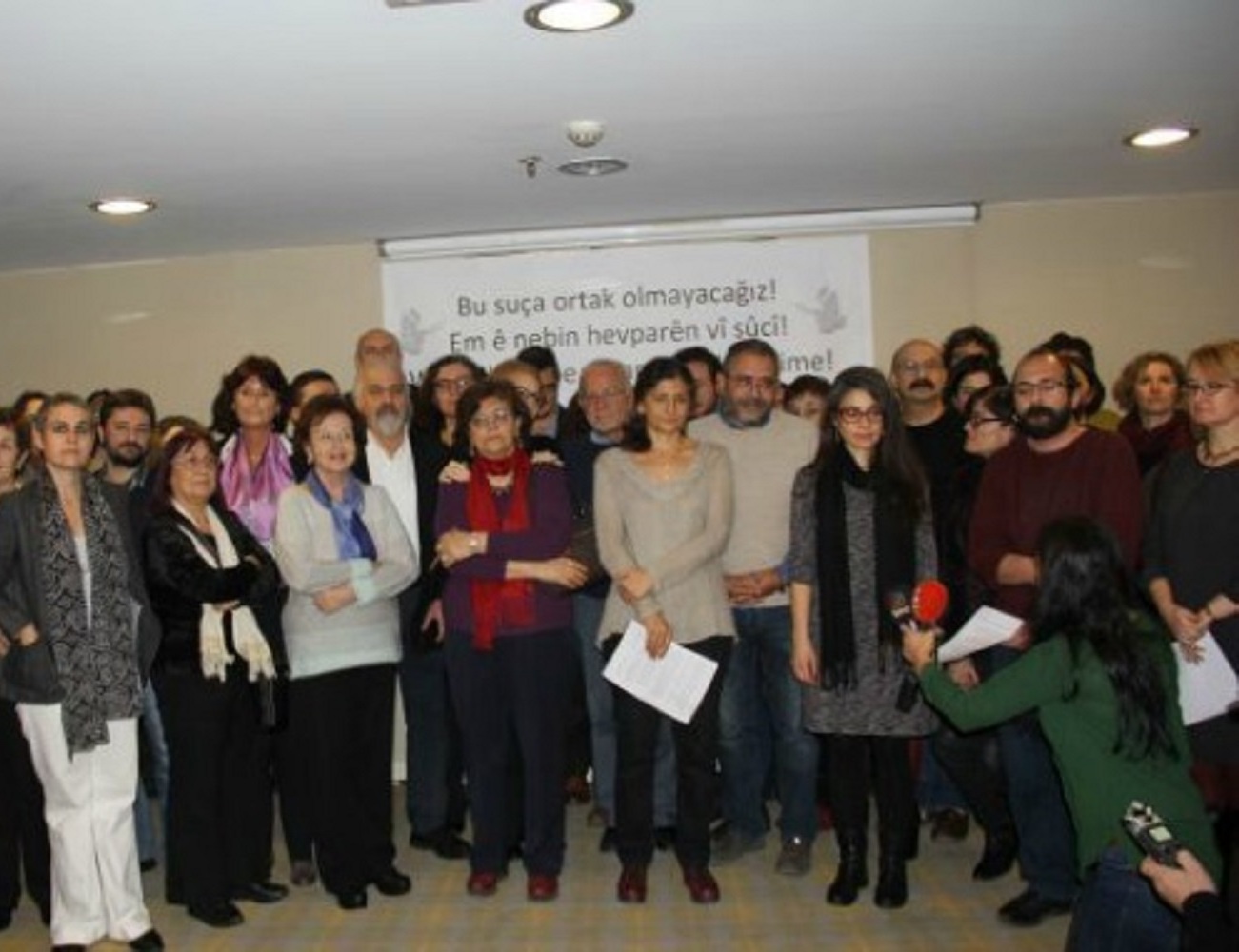 Barış Talebi Cezalandırılamaz