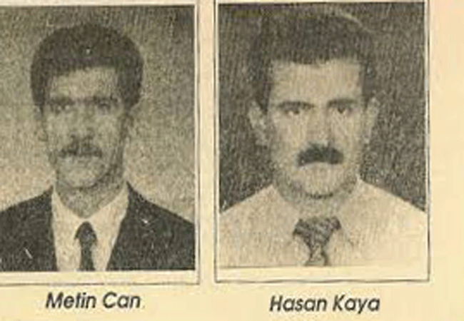 İnsan Haklarını Savunmak (Av. Metin Can ve Dr. Hasan Kaya)