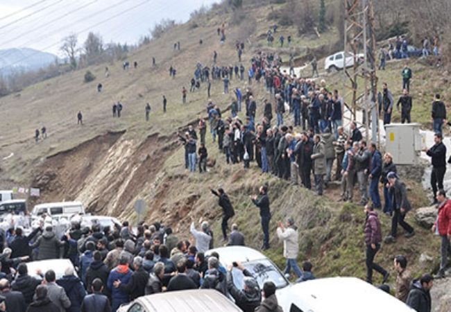 Artvin Cerrattepe’de Neler Oluyor?