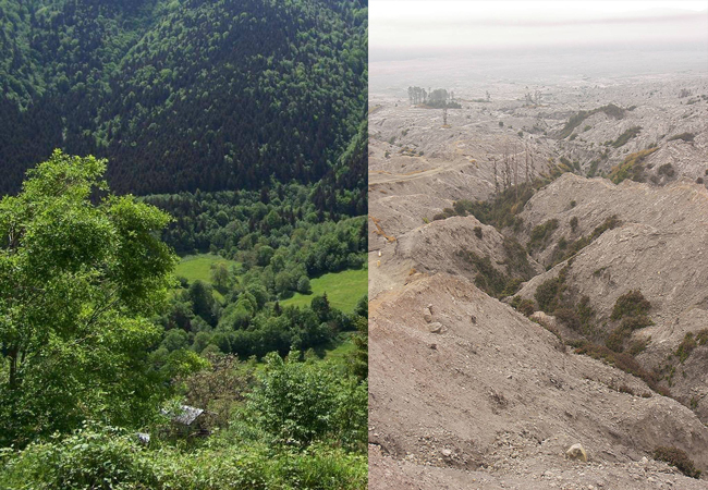 Yanındayız Artvin Cerrattepe…