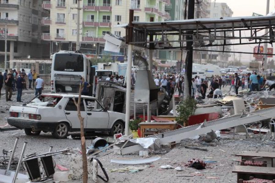 Her Türlü Savaş ve Şiddet Politikalarını Kınıyoruz
