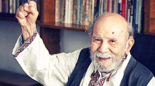 Vedat Türkali'yi Kaybettik