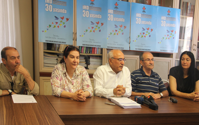 Örtülü OHAL Affı Suç Ve Cezalardaki Ayrımcılığı Derinleştirmiştir!