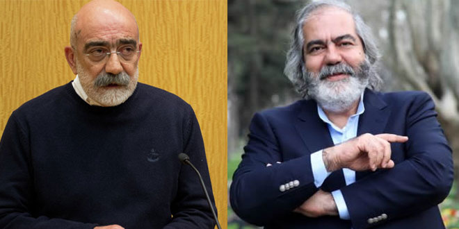Prof.Dr.Mehmet Altan ve gazeteci-yazar Ahmet Altan'ın tutuklanmalarını kabul edilemez buluyoruz.