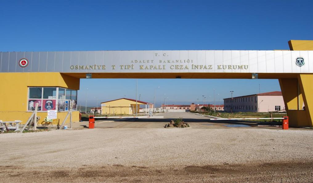 Osmaniye 2 Nolu T Tipi Cezaevi'nde Yaşanan Hak İhlallerine İlişkin Rapor
