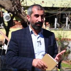 İHD Şırnak Şube Başkanı Emirhan Uysal'a Özgürlük!