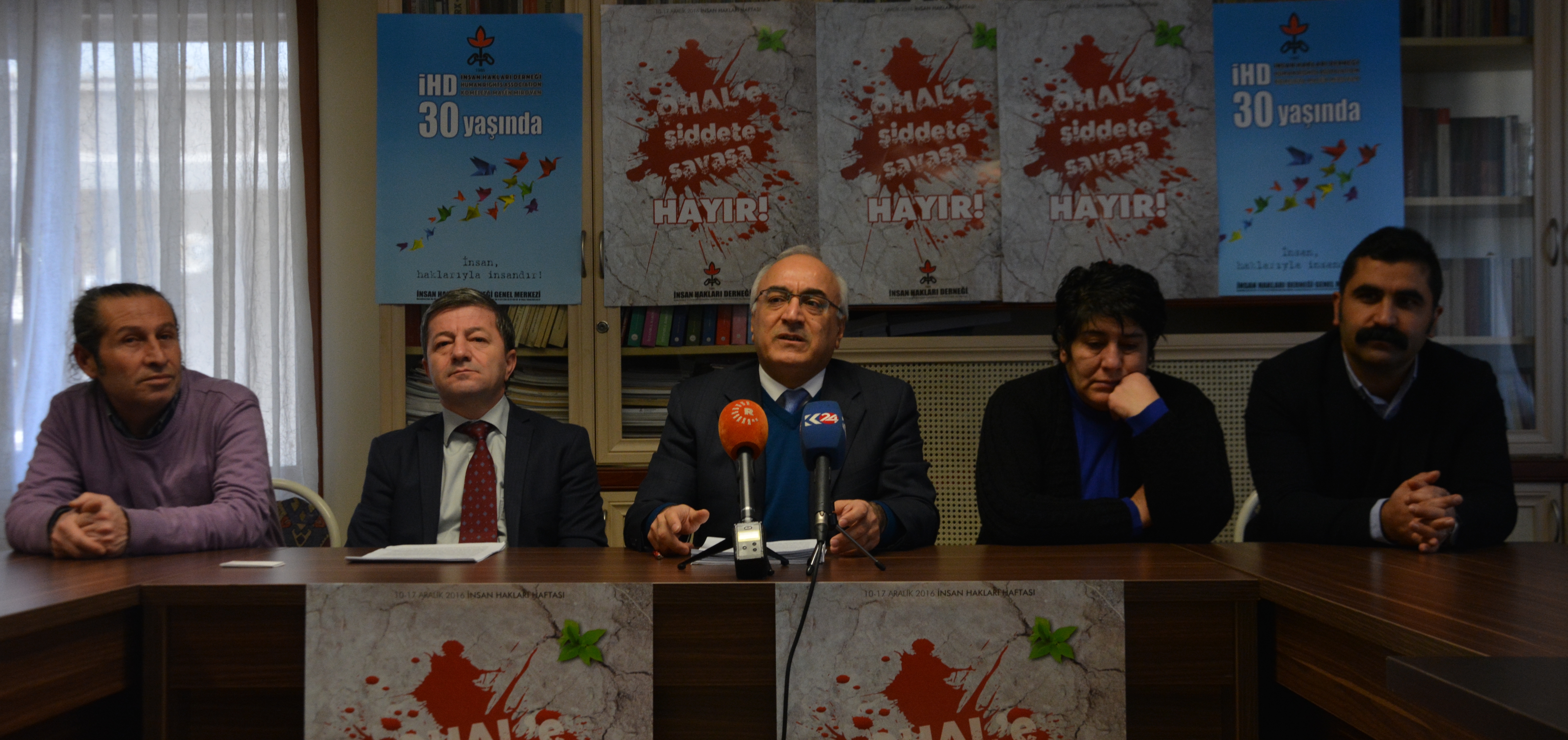 10 Aralık İnsan Hakları Günü