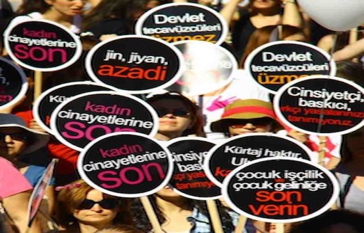 Kadınlar Pes Etmiyor!