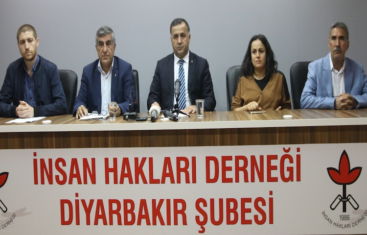 Doğu ve Güneydoğu Anadolu Bölgesi 2017 Yılı İlk 3 Ay Hak İhlalleri Raporu