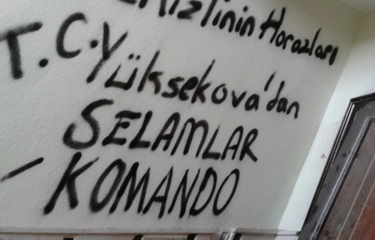 Hakkari'nin Yüksekova İlçesinde Sokağa Çıkma Yasakları Nedeniyle Yaşanan Hak İhlallerinin Tespiti için Gözlem Raporu