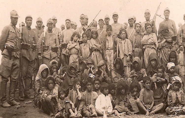 Dersim Soykırımı