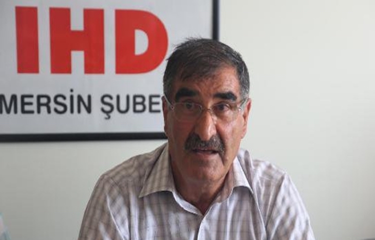 İnsan Hakları Savunucularını Savunuyoruz; Ali Tanrıverdi'ye Özgürlük!