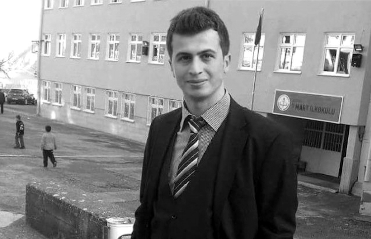 Öğretmen Necmettin Yılmaz'ın Öldürülmesini Kınıyoruz!