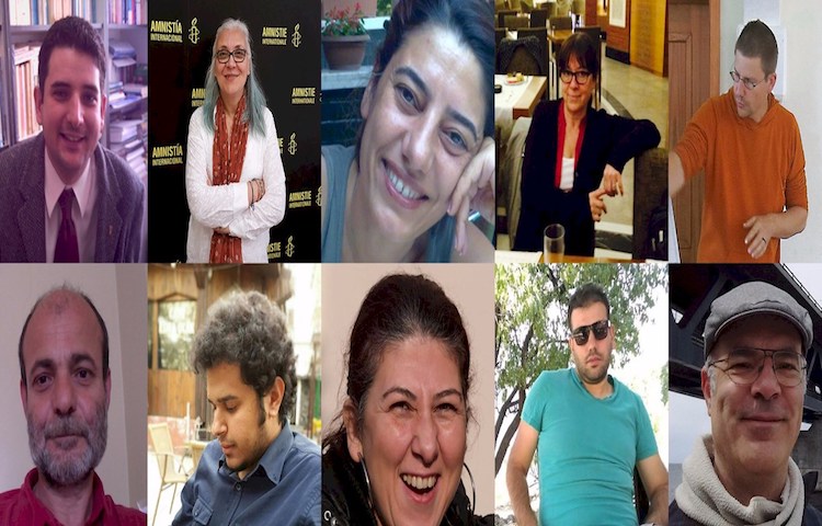 Büyükada'da Gözaltına Alınan Hak Savunucuları Kimler?