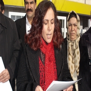 İnsan Hakları Savunucusu Vetha Aydın Derhal Serbest Bırakılsın!